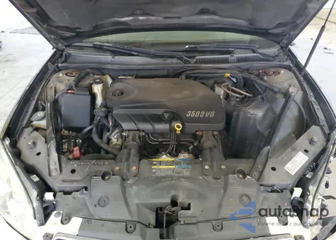 2008 Chevrolet Impala Lt from USA, damaged, VIN 2G1WT58K789254366